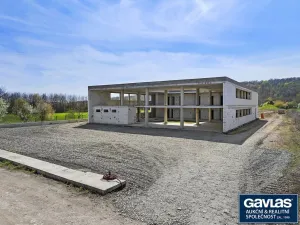 Prodej kanceláře, Želešice, Šlechtitelská, 1693 m2