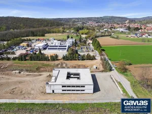 Prodej kanceláře, Želešice, Šlechtitelská, 1693 m2