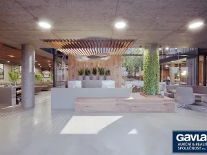 Prodej kanceláře, Želešice, Šlechtitelská, 1693 m2