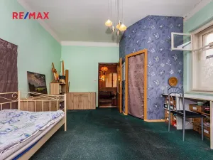 Prodej vícegeneračního domu, Mnichovo Hradiště, Komenského, 232 m2