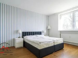 Pronájem bytu 2+1, Ostrava, Cihelní, 70 m2