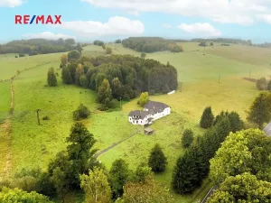 Prodej komerční nemovitosti, Horní Libchava, 555 m2