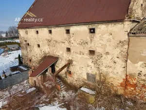 Prodej komerčního pozemku, Zabrušany, 3781 m2