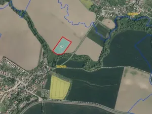 Prodej pole, Vejvanovice, 15162 m2