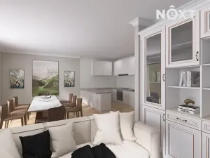 Prodej bytu 3+kk, Tuhaň, 95 m2