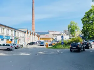 Pronájem komerční nemovitosti, Šumperk, M. R. Štefánika, 632 m2