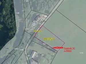 Prodej pozemku pro bydlení, Petrov nad Desnou, 1750 m2