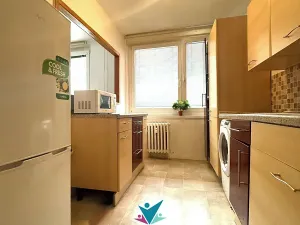 Pronájem bytu 3+1, Teplice, Pražská, 61 m2