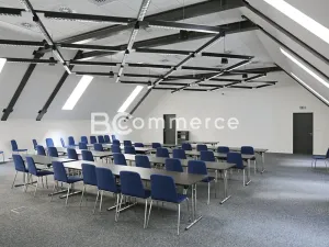 Pronájem kanceláře, Brno, 351 m2