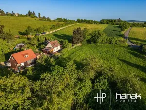 Prodej pozemku pro bydlení, Olomouc, 1058 m2