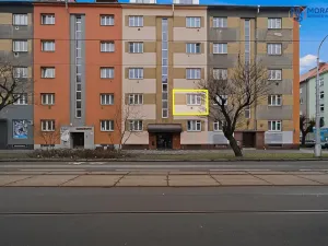 Prodej bytu 2+kk, Olomouc, Masarykova třída, 51 m2