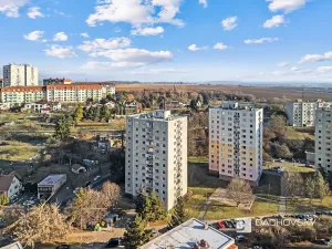Prodej bytu 3+1, Chrudim, Malecká, 74 m2