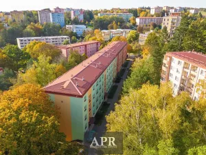 Pronájem bytu 2+1, Uherský Brod, Hlavní, 58 m2