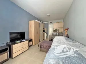 Prodej bytu 1+kk, Nesebar, Bulharsko, 25 m2