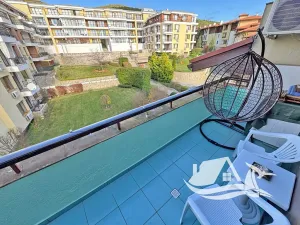 Prodej bytu 2+kk, Sveti Vlas, Bulharsko, 52 m2