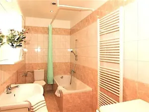 Pronájem bytu 2+kk, Praha - Vinohrady, Moravská, 53 m2