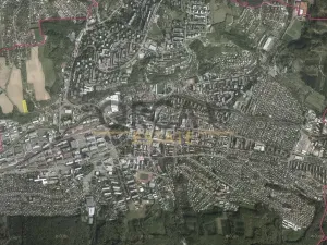 Prodej pole, Zlín, 3758 m2