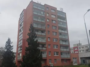 Pronájem bytu 1+kk, Praha - Modřany, Lysinská, 30 m2