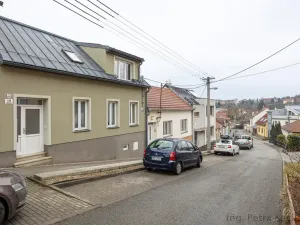 Pronájem bytu 2+kk, Brno - Líšeň, Štítného, 56 m2