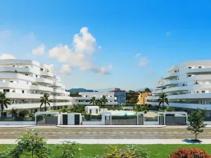 Prodej bytu 3+kk, Torre del Mar, Španělsko, 72 m2