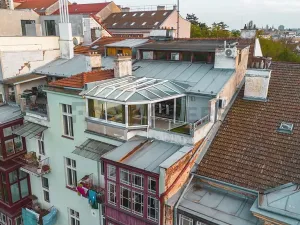 Prodej bytu 4+kk, Brno, Antonína Slavíka, 169 m2