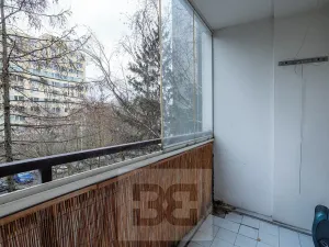 Pronájem bytu 3+1, Praha - Chodov, Benkova, 75 m2