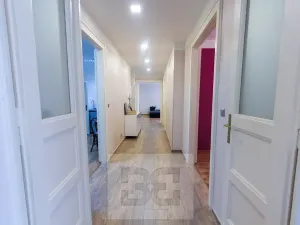 Pronájem bytu 4+kk, Praha - Vinohrady, Bělehradská, 107 m2