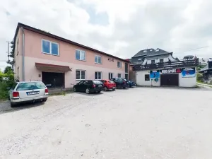 Pronájem bytu 1+kk, Jilemnice, Dolení, 32 m2