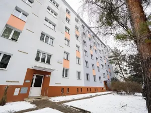 Prodej bytu 1+1, Brno, Svatopluka Čecha, 40 m2