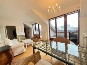 Pronájem bytu 2+kk, Praha - Dejvice, Paťanka, 70 m2