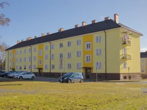 Pronájem bytu 2+1, Bechyně, Na Libuši, 38 m2