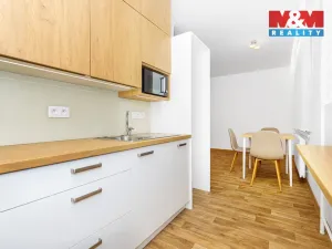 Pronájem bytu 3+kk, Pardubice - Zelené Předměstí, S. K. Neumanna, 62 m2