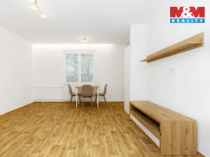 Pronájem bytu 3+kk, Pardubice - Zelené Předměstí, S. K. Neumanna, 62 m2