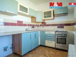 Pronájem bytu 3+1, Chodov, Revoluční, 72 m2