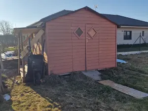 Prodej rodinného domu, Jivina, 70 m2