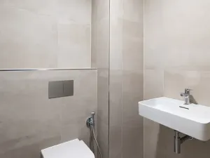 Prodej atypického bytu, Praha - Nusle, Bělehradská, 43 m2