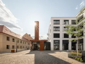 Prodej atypického bytu, Praha - Nusle, Bělehradská, 43 m2