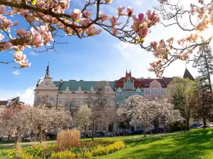 Prodej bytu 1+kk, Praha - Nusle, Bělehradská, 40 m2