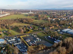 Prodej komerčního pozemku, Vratimov, Mourová, 7384 m2