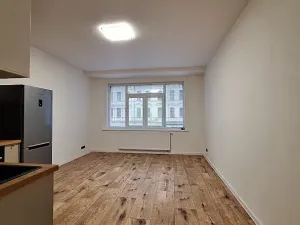 Pronájem bytu 2+kk, Praha, Bělohorská, 47 m2