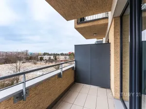 Pronájem bytu 1+kk, Praha - Třebonice, K metru, 28 m2