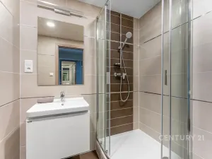 Pronájem bytu 1+kk, Praha - Třebonice, K metru, 28 m2