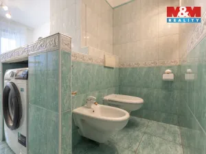 Prodej atypického bytu, Teplice - Trnovany, 83 m2