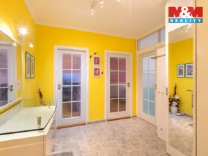 Prodej atypického bytu, Teplice - Trnovany, 83 m2