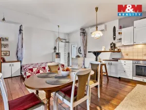 Prodej rodinného domu, Dubá, Vodní, 100 m2