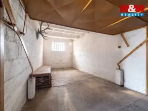 Prodej garáže, Plzeň, Jubilejní, 15 m2
