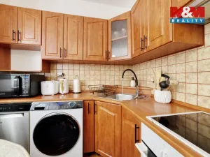 Prodej bytu 2+1, Habartov, Dělnická, 51 m2