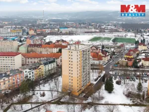 Prodej bytu 2+kk, Teplice, Jana Koziny, 56 m2