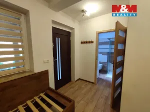 Pronájem bytu 1+kk, Třinec - Tyra, 15 m2