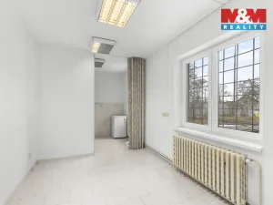 Pronájem výrobních prostor, Libušín, Důl Max, 768 m2
